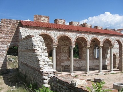 arheologicheski park sandanski