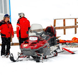 mountain rescue