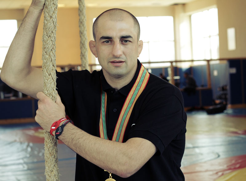 serafimbarzakov