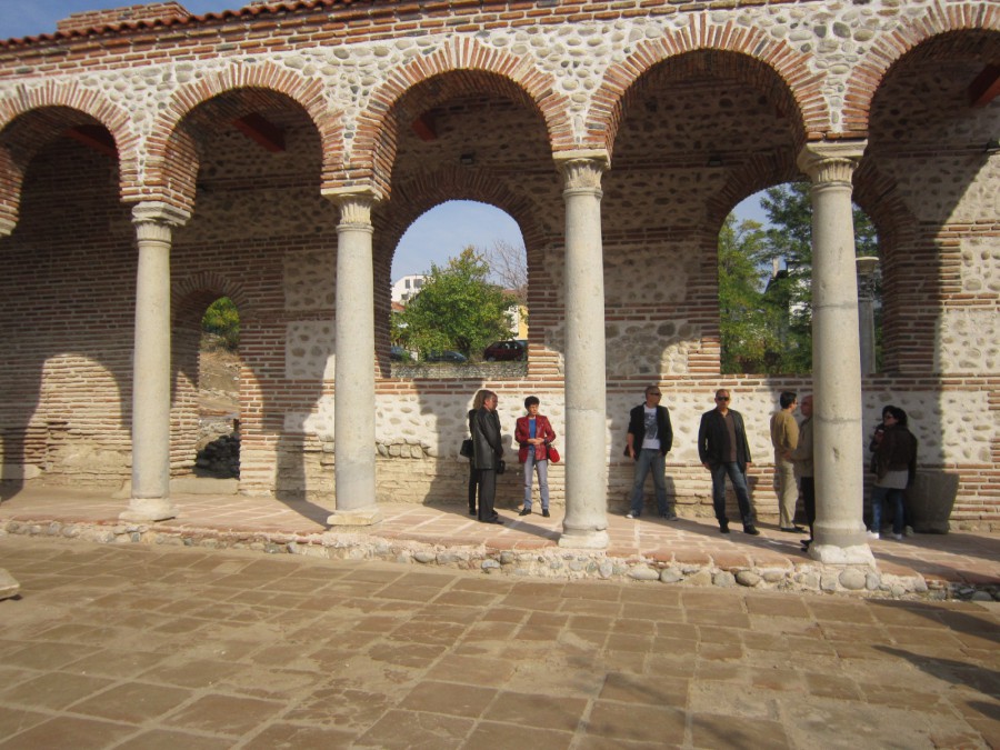 arheologicheskimuzeisandanski