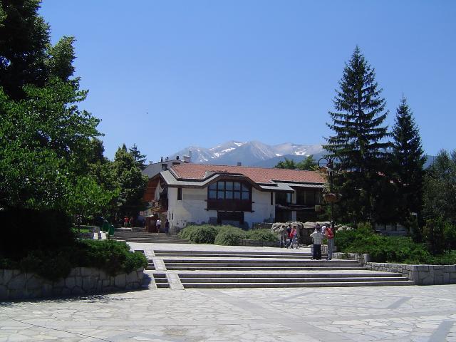 bansko centre p