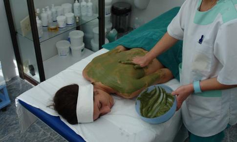 mud treatment