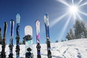 snowboard review