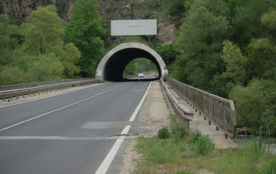 tuneljeleznica