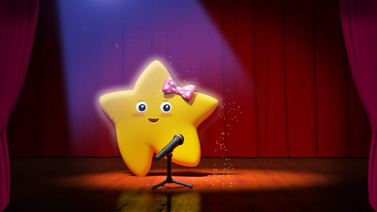 twinkle star