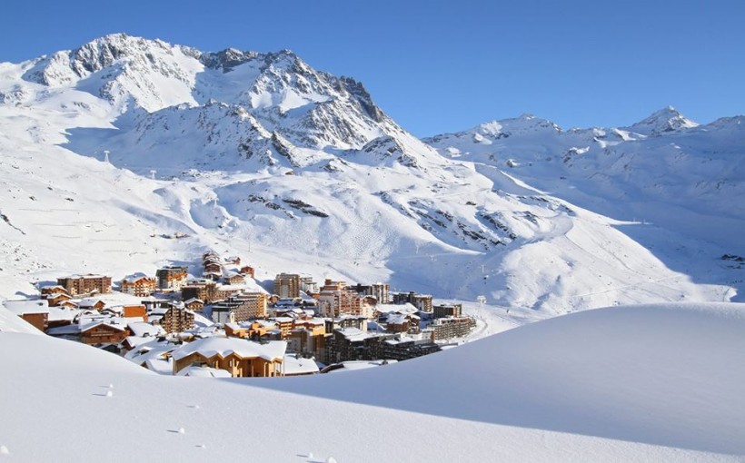 val thorens