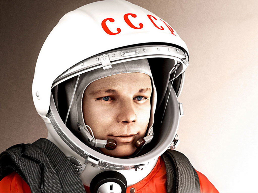 yuri gagarin 1