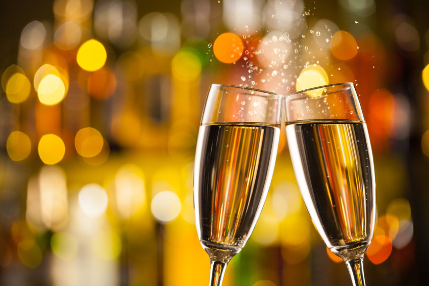 champagne