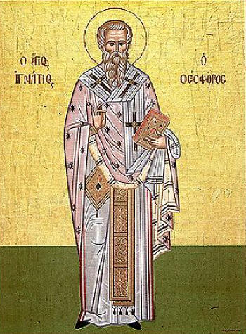 sv ignati bogonosec