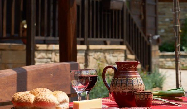 vino pita