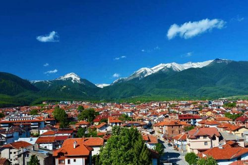 bansko ogi