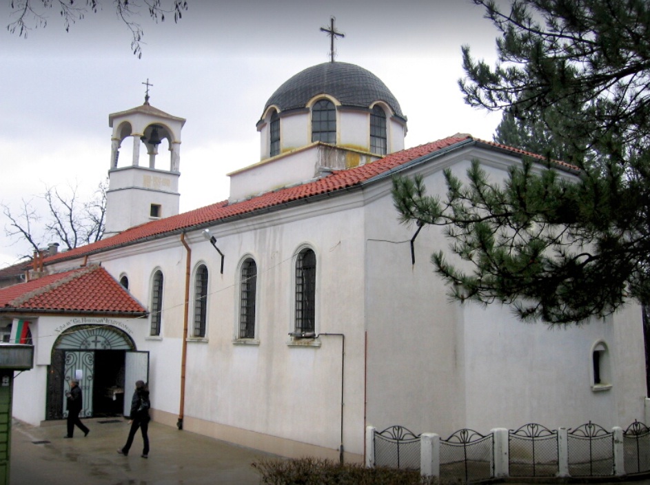 sveti nikola
