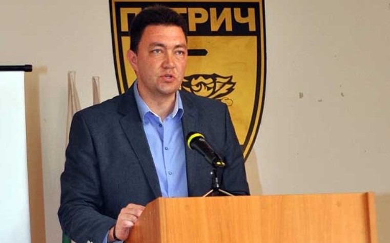 Димитър Бръчков от ГЕРБ печели трети мандат