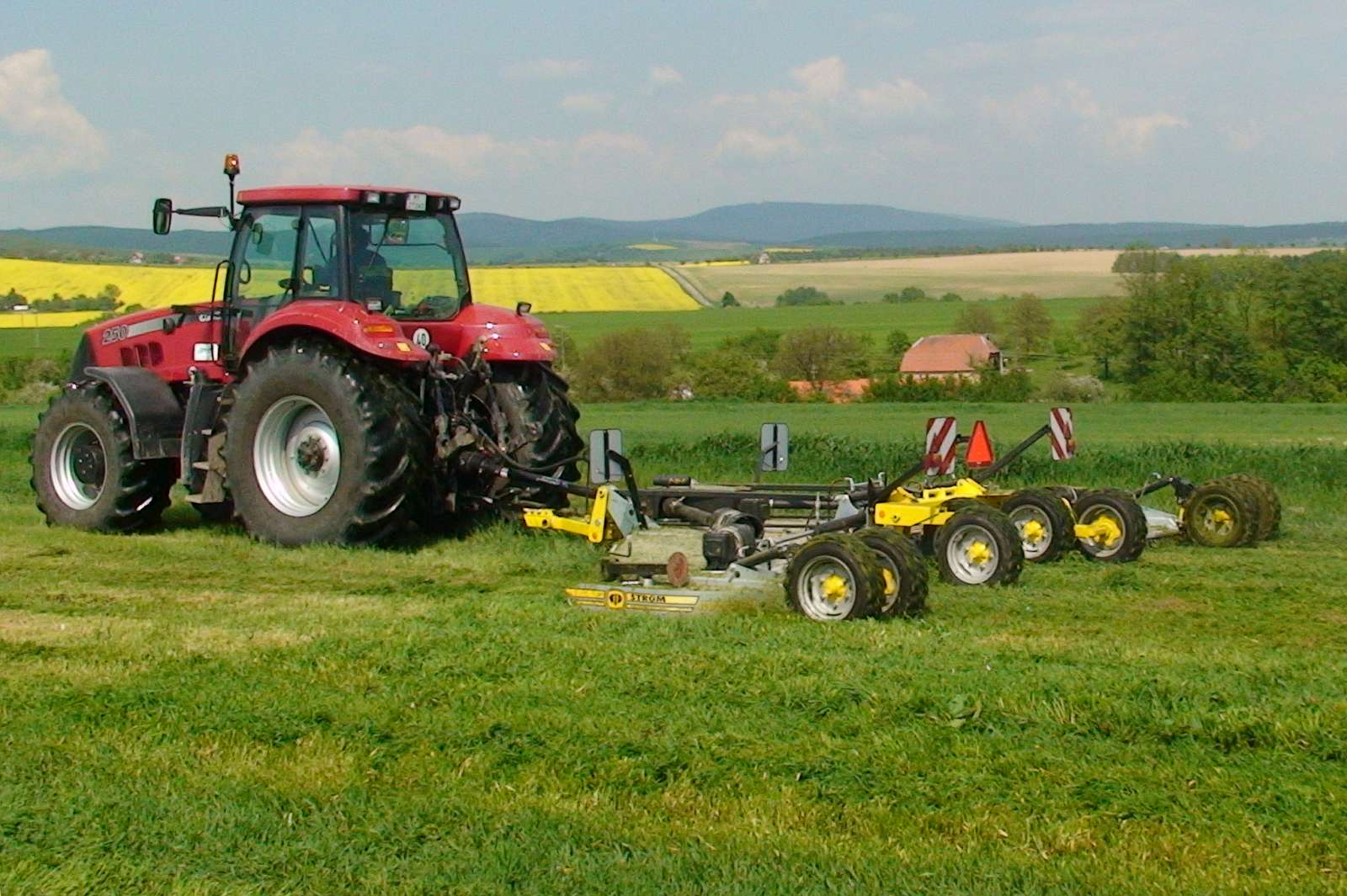 agro