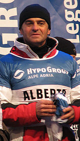 alberto tomba