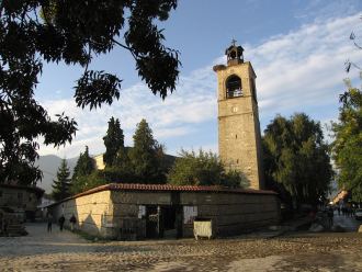 bansko carkva