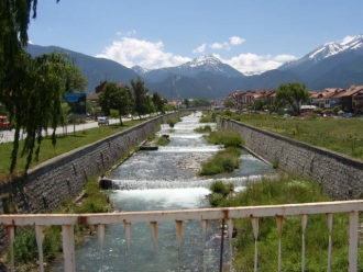 bansko reka