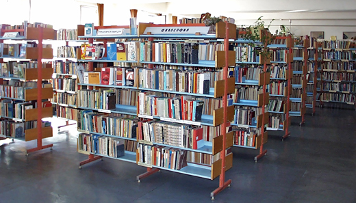bibliotekasandanski