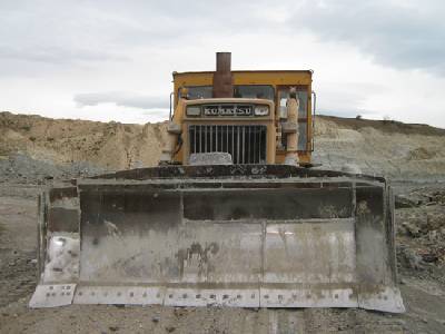 buldozer