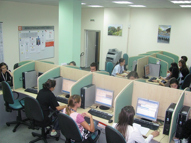 callcentre