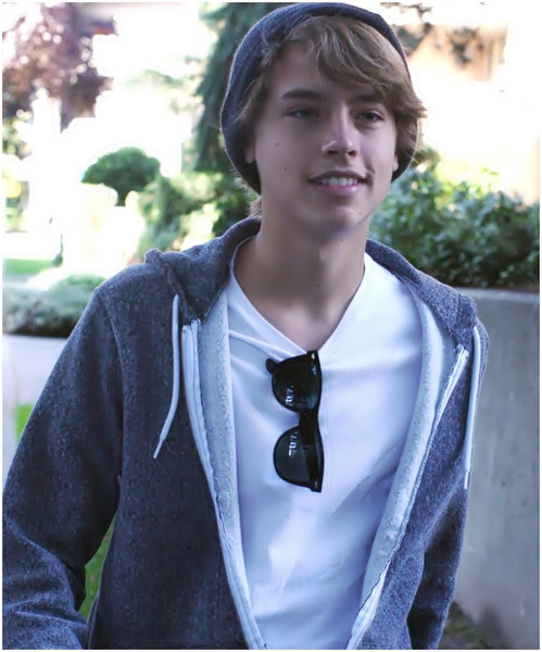 cole sprouse