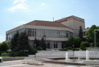 dom na kulturata sandanski