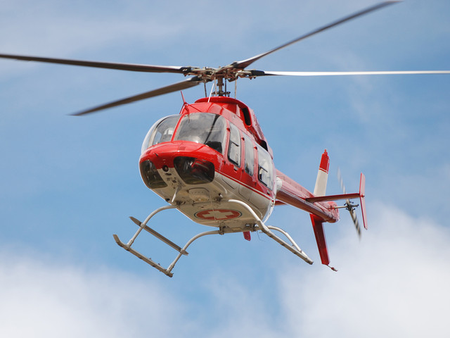 helikopter