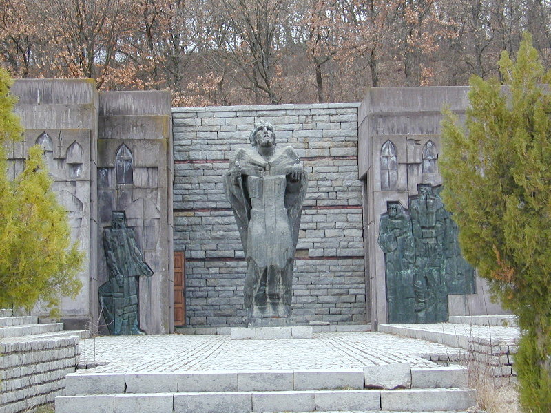 king samuil fortress