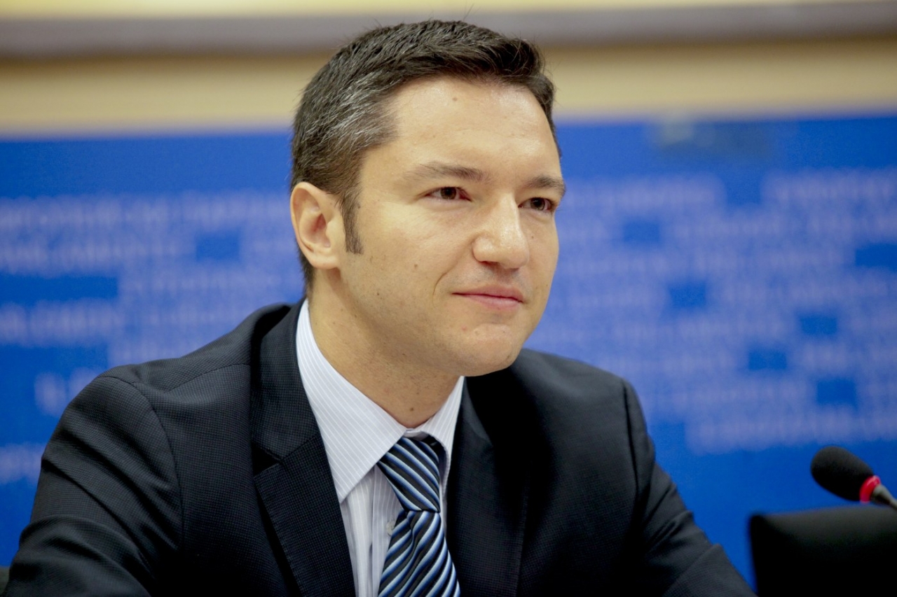 kristian vigenin
