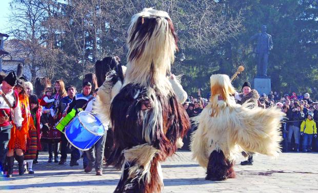 kukeri