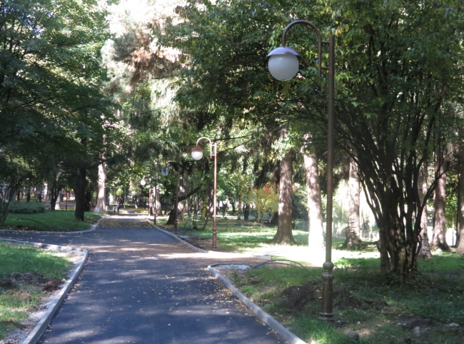 parkbansko