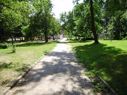 parkdobrinishte