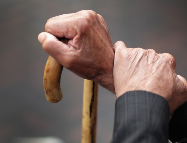 pensioner