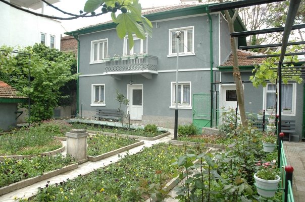 petrich baba vanga kashta