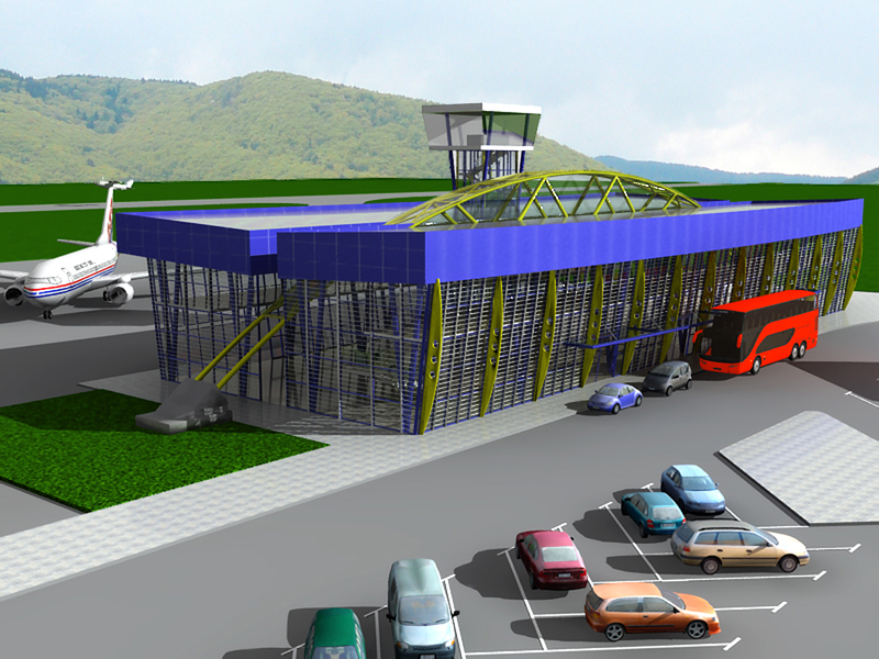 pirin-airport
