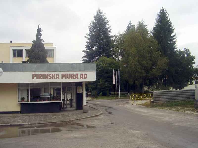 pirinska mura ad
