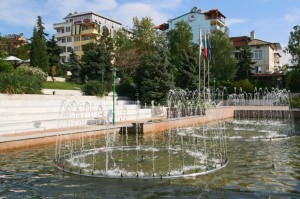 sandanski fontani