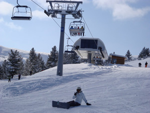 skibansko