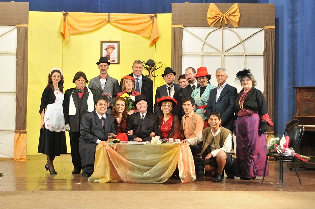 teatar razlog