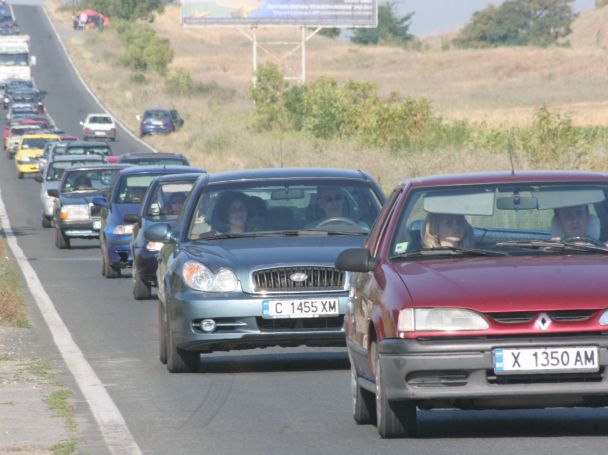 trafik