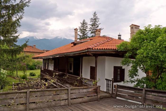 velyanova kyshta bansko