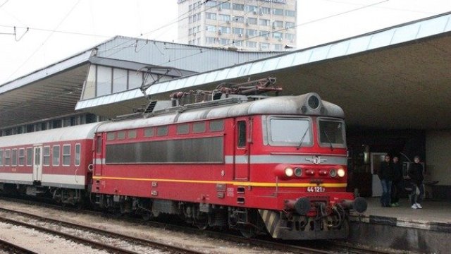 vlak