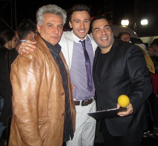 david grom i grigor koprov s drago draganov